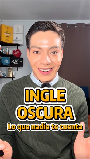 647K views · 55K reactions | La entrepierna oscura no es un error… es...