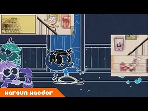 (TLH 9th Anniversary) The Loud House intro - Sparta Extended Remix