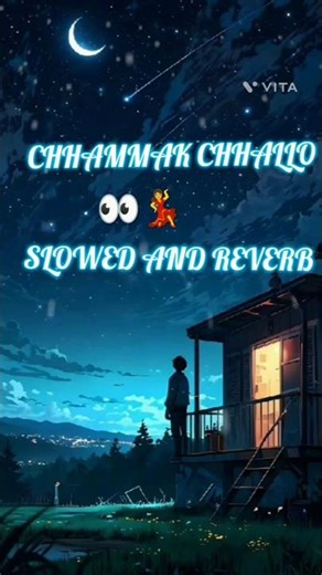 Chammak challo 💃👀 || slowed and reverb || || #trending #song #lofi #slowedandreverb
