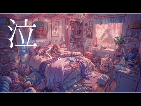 思いきり泣ける【3h耐久BGM】癒し×ストレス解消×集中×睡眠