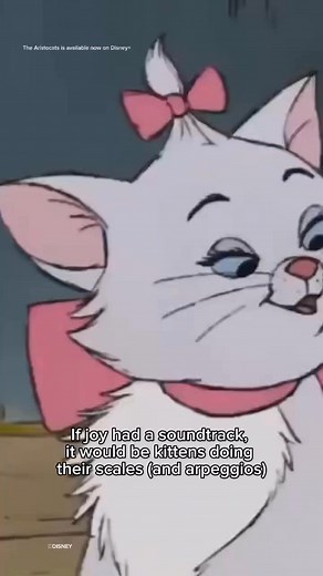 Celebrating 55 years of The Aristocats by doing our scales and our arpeggios! 🎹🐱 Listen to the soundtrack now: https://open.spotify.com/album/2FeAtX8kDxc62NtpWNW93Z // The Aristocats is available now on Disney . | Walt Disney Records