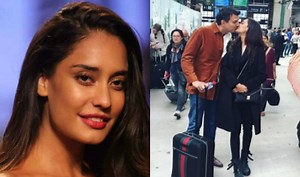 Lisa Haydon announces her marriage