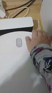 XİAOMİ Mi robot vacuum mop essential arkası