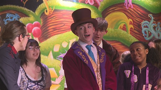 Northeastern High School presents 'Charlie and the Chocolate Factory: The Musical'
