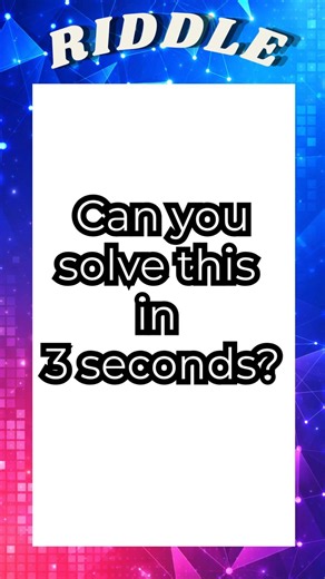 Riddle of the Day #191 | Can You Solve It?