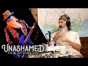 Phil Prepares to Give Dusty Hill’s Eulogy & Jase Destroys the House to Kill a Fly | Ep 323