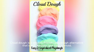 cloud dough recipe