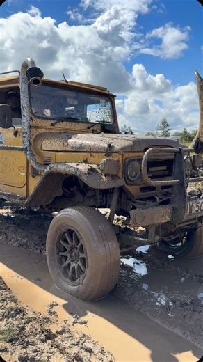 2.5K views · 210 reactions | Throwing mud, taking names!  The FJ Cruiser in action, and the driver is a true mud dance master! ️ #MudPlay #FJCruiser #OffRoadBeast” master! ️ #MudPlay #FJCruiser #OffRoadBeast #mud4fun4x4challenge #4x4offroad | Mud 4 Fun 4x4 Challenge | Facebook