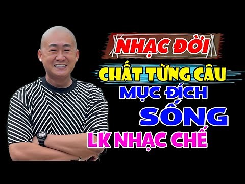 Liên Khúc Những Ca Khúc Nhạc Chế Về Đời Nghe Cực Chất | Lk Nhạc Chế Mới Nhất | Chợ Nhạc Chế