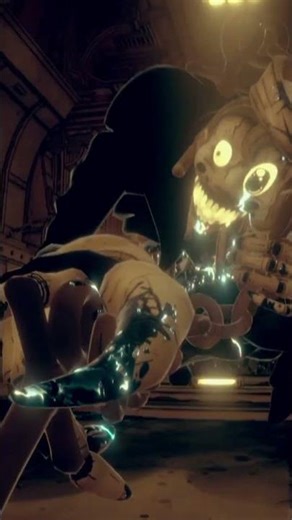 THE FINAL BOSS #bendyandtheinkmachine #bendyandthedarkrevival #bendylonewolf