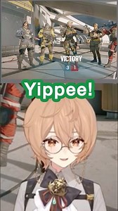 Winning shot of the round #phaseconnect #phasequest #vtuber #vtuberclips