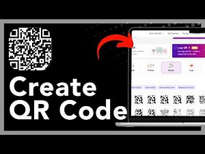 How To Create A QR Code For Free - Step By Step (2026)
