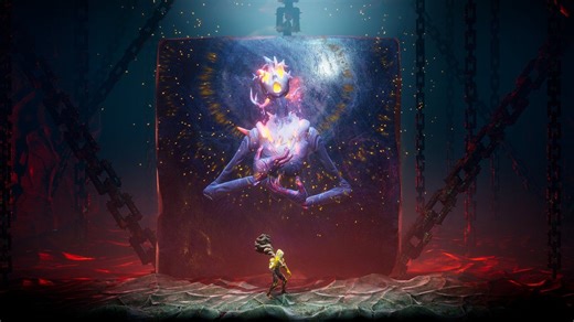 Get a detailed look at gameplay from Grime 2, an upcoming metroidvania in which players make use of tendrils made of hands to absorb foes and summon molds in their shape. | IGN