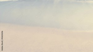 By the Sea - Waves rolling on a Beach - defocused - Loop