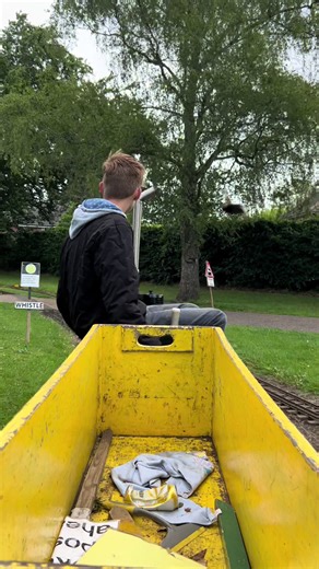 Experience the Charm of a Miniature Train Ride