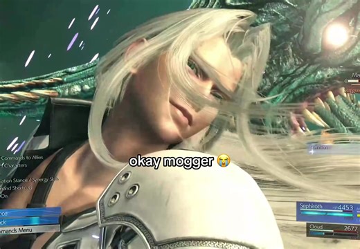Emotional Moments: Cloud's Transformation in Final Fantasy 7