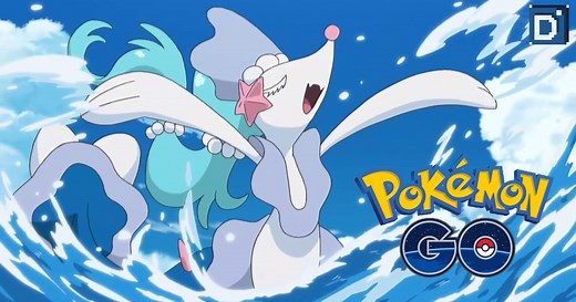 【Pokemon GO】西獅海壬 Primarina｜第七代水與妖精系寶可夢