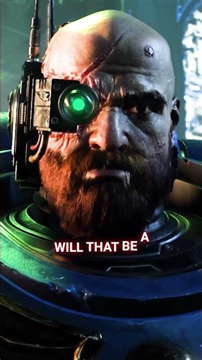Space Marine Has Loyalty Questioned: Only in Death Does Duty End #warhammer40k #shorts