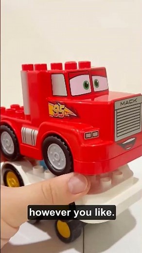 lego car making information.