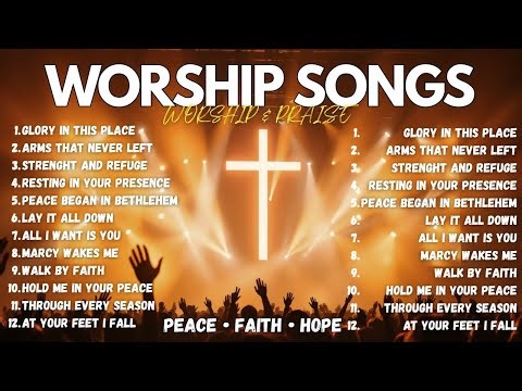 Speak the Name of Jesus ✝️ Best Praise & Worship Songs 2026 | Prayer & Worship Music