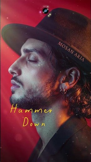 Hammer Down — 심장을 때리는 퍼커시브 기타 | Percussive Acoustic #Shorts