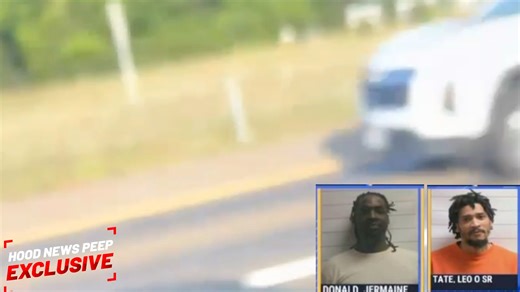 Hood News Peep captured inmate pursuit on video! Two of the New Orleans jail escapees, Leo Tate and Jermaine Donald, were captured in Huntsville on May 26 after a high-speed chase involving multiple law enforcement agencies. The chase ended near US 190 and Geneva. Donald, originally charged with second-degree murder and weapons violations, now faces charges for escape and resisting an officer. Tate, initially jailed for obstruction of justice, is charged with aggravated escape. Both are now in W