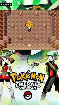 How to Catch Regirock, Regice and Registeel in Pokemon Ruby, Sapphire and Emerald #Pokemon