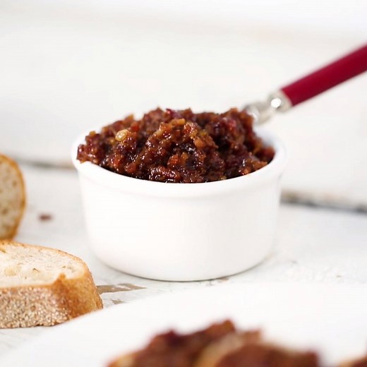Needless to say, this slow-cooker recipe is truly, well, our jam. http://martha.ms/60028NR5o | Martha Stewart