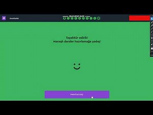 Mars Algoritmika 8 ci Sinif Modul 4 Ders 5 ve Elavesi