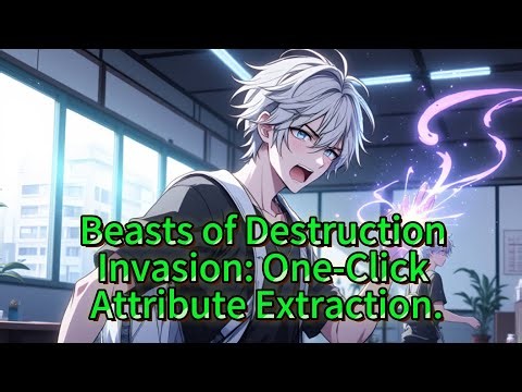 [end]"Beasts of Destruction Invasion: One-Click Attribute Extraction."