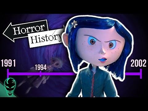 The History of Coraline Jones | Horror History