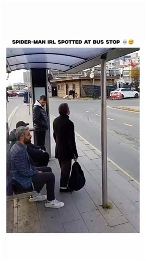 Creative Zack on Instagram: "The video depicts a bystander at a bus stop instantly spotting a thief grabbing a woman's bag, sprinting to tackle him, recovering the item, and returning it unharmed, showcasing exceptional situational awareness and athleticism in under 10 seconds. Posted by Japanese content aggregator @coolpan967 on January 19, 2026, it exploded to 73K likes and 12M views, reflecting viral appeal of real-time heroism amid urban crime concerns like snatch thefts common in some inter