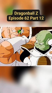 Dragonball Z Episode 62 Part 12 #dbz #TAGALOGDUBBED #goku #dbzkai #anime #animeart #animememes #dbzfans #dragonball #vegeta | Rhizvhan Anime Rewind