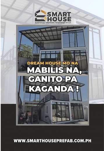 Dream House in Days with Smarthouse PH