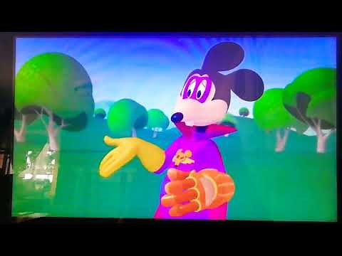 Mickey Mouse Clubhouse Super Adventure Mortimer Mouse