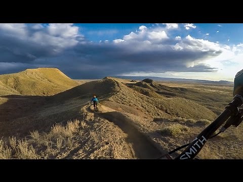 18 Road Mountain Bike trails, Fruita Colorado