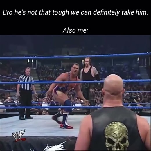 Stone Cold Kurt Angle Funny Meme #wwe #wweraw #wwesmackdown #fypシ #wwefan #trending #shorts #viral