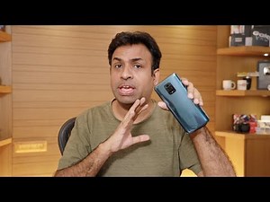 Redmi Note 9 Pro Camera Review with Samples