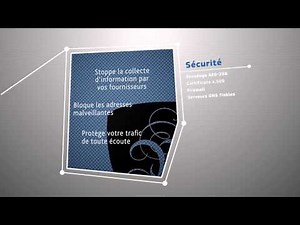 La présentation par Le VPN France.