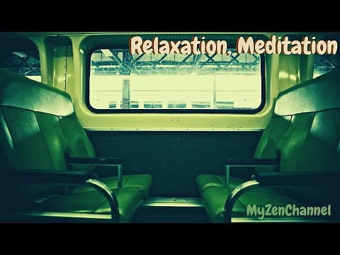 Bruit Intérieur De Train pour la Relaxation, Méditation, Aide à Dormir.