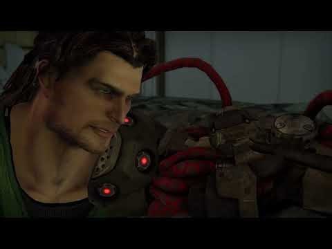 Let's play Bionic Commando part 2