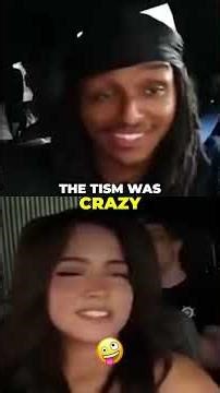 Can You Do This Tongue Trick? Crazy TikTok Challenge! #shorts