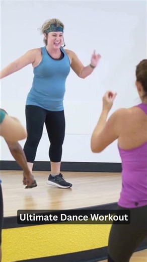 The Ultimate Dance Workout – Burn Calories While Having Fun