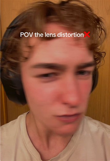 Brutal lens distortion❌ #l#lensdistortionsl#looksmaxe#eye