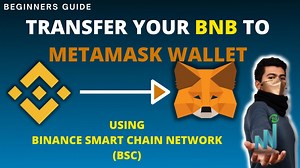 2.3K views · 127 reactions | HOW TO DEPOSIT BNB TO METAMASK WALLET USING BINANCE SMART CHAIN (BSC) | BEGINNERS GUIDE | Fidem | Facebook