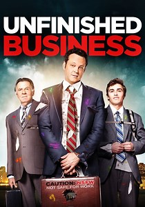 Unfinished Business streaming: where to watch online?