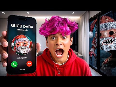 NUNCA LIGUE PARA O GOO GOO GAGA ÀS 3H DA MANHÃ…