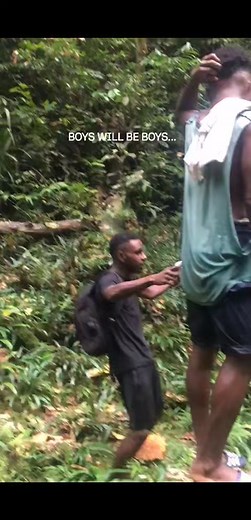 PASIN BARATA Hamamas osem nogat tomorrow.. #fypシ゚viralシfypシ゚ | Native Pikinini Lido