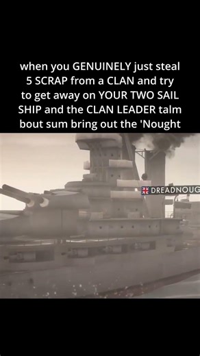 Bring out the 'Nought for only 5 scarp #rust #rustconsole #enardo #bf1 #dreadnought #giftok #enardo