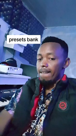 Shammaho Records Official Presets Bank